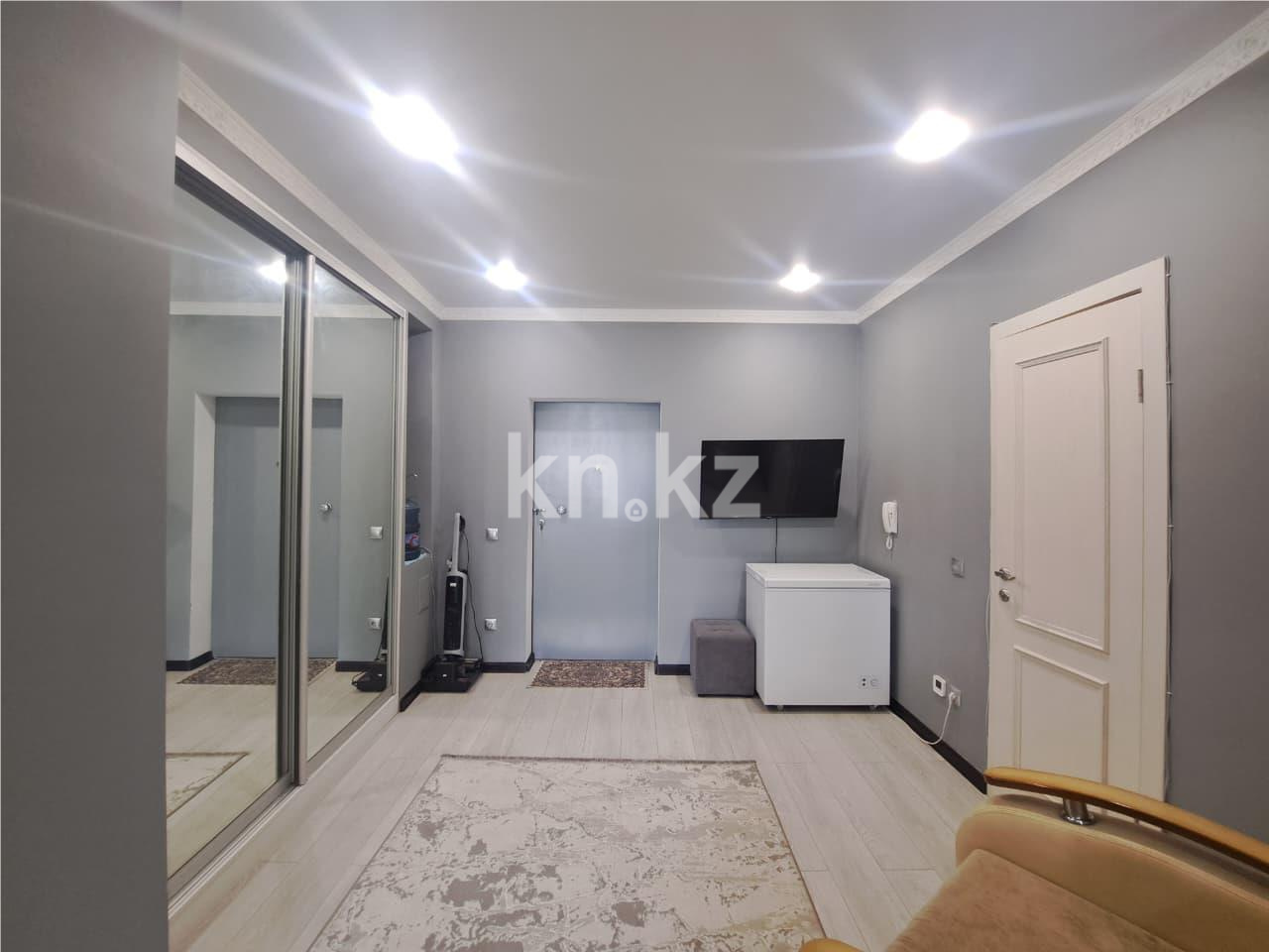 Продажа 1-комнатной квартиры, 44.3 м², пр. Женис, дом  67 в Астане - фото 5