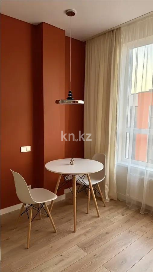 Продажа 1-комнатной квартиры, 35 м² в Алматы - фото 2