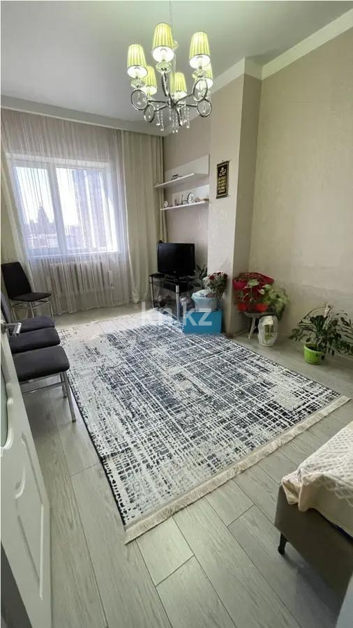 Продажа 1-комнатной квартиры, 44.1 м² в Астане