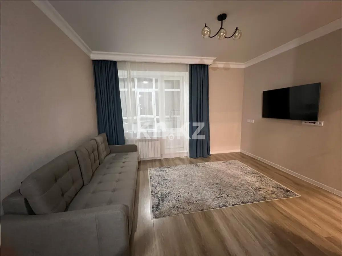Продажа 2-комнатной квартиры, 44.6 м² в Астане