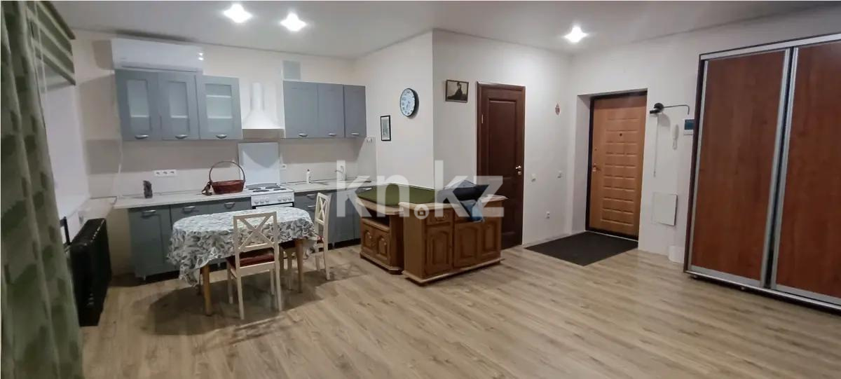 Продажа 1-комнатной квартиры, 38 м² в Астане