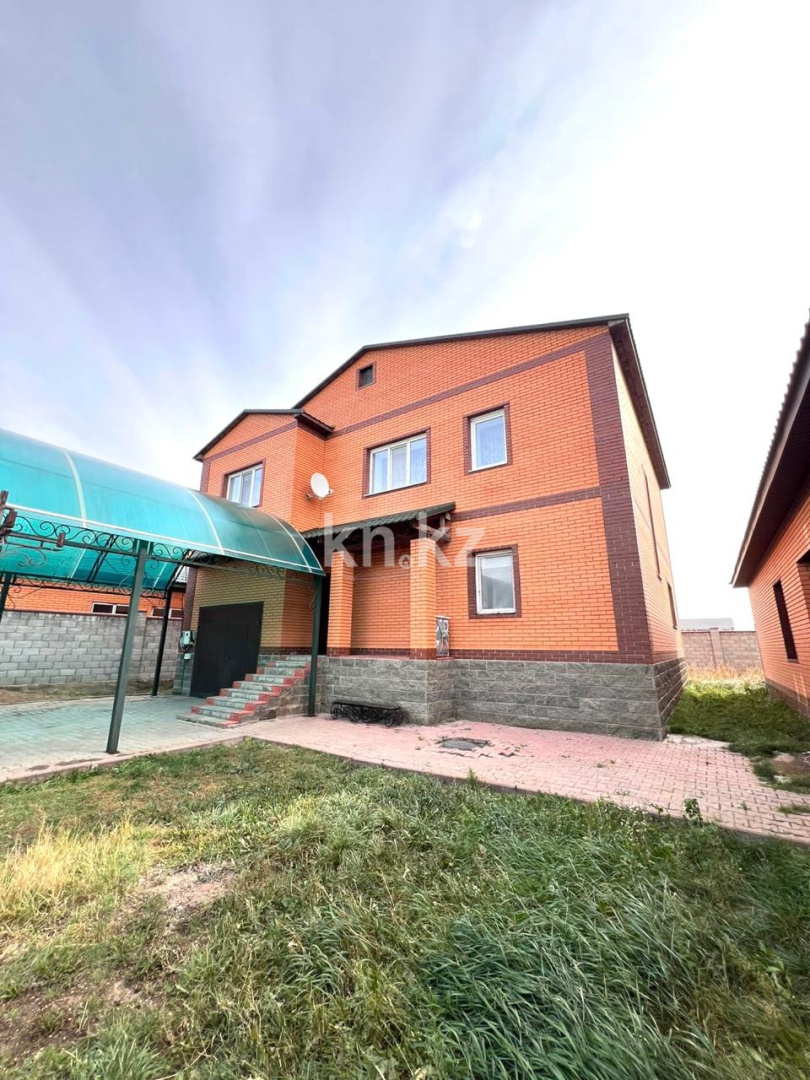 Продажа 4-комнатного дома, 201.1 м², Косшы, Жангельдина в Акмолинской области