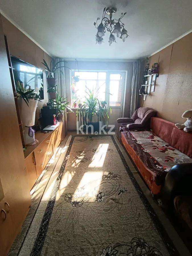 Продажа 1-комнатной квартиры, 30 м², мкр-н 22, дом  1 в Караганде