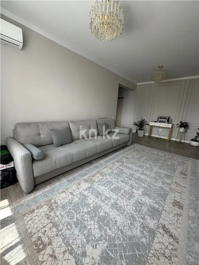 Продажа 2-комнатной квартиры, 60.1 м², ул. Сатпаева, дом  90а в Алматы