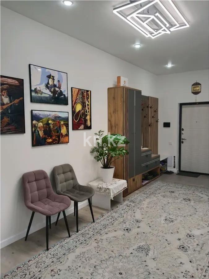 Продажа 3-комнатной квартиры, 96.9 м², пр. Кабанбай батыра, дом  64 в Астане - фото 7