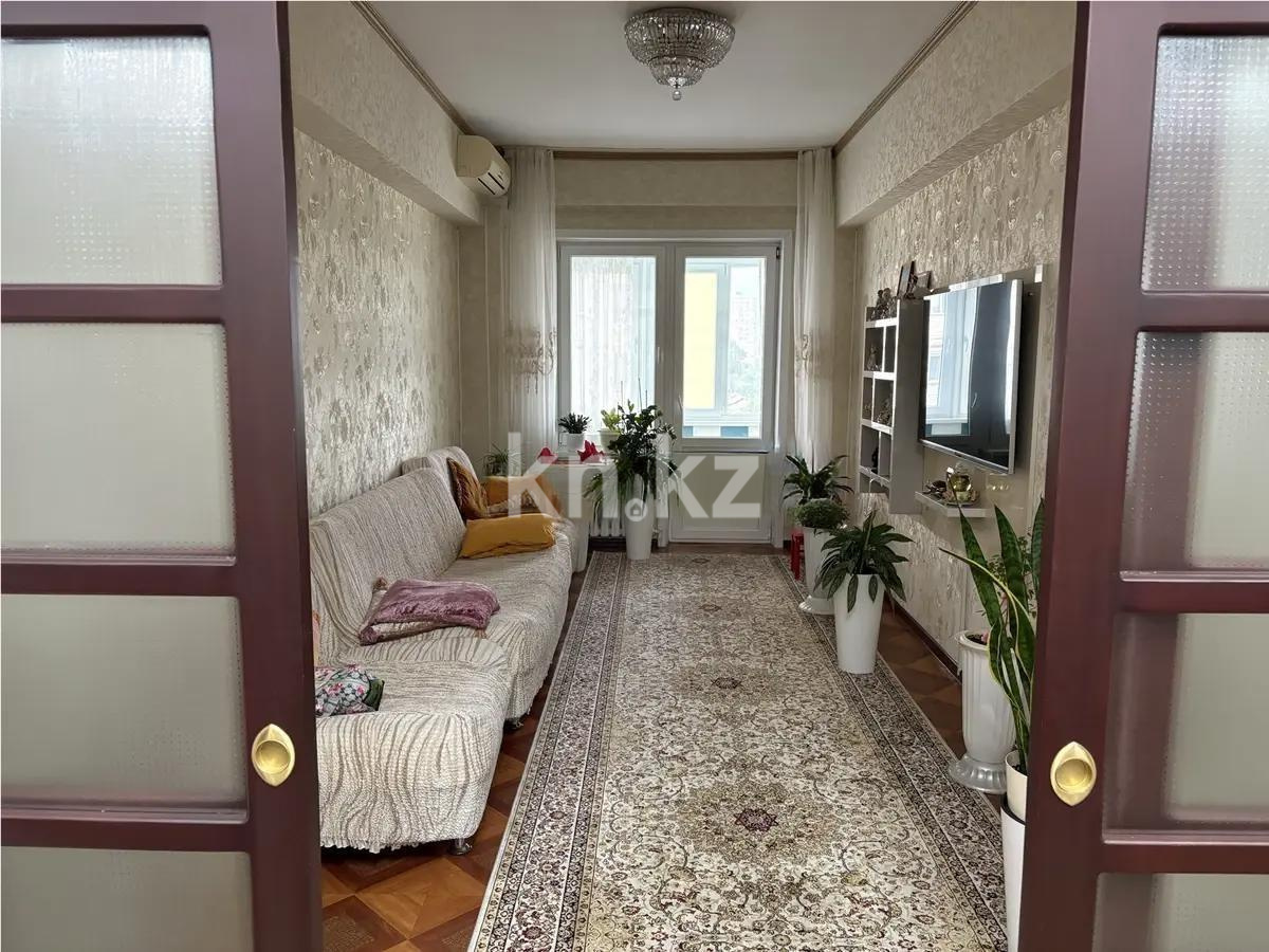 Продажа 3-комнатной квартиры, 87 м² в Алматы