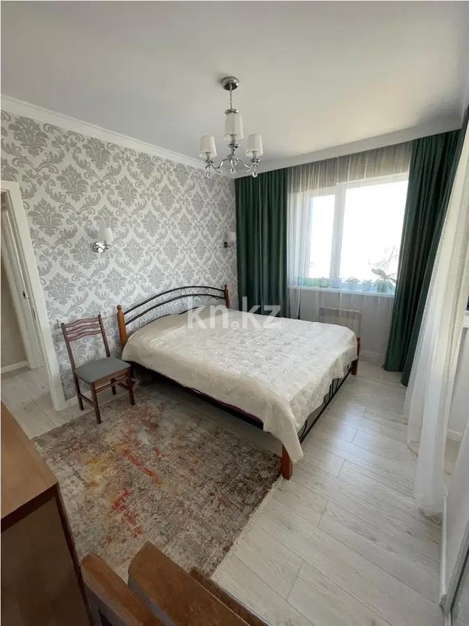 Продажа 2-комнатной квартиры, 60 м², ул. Баглановой, дом  2 в Астане - фото 2