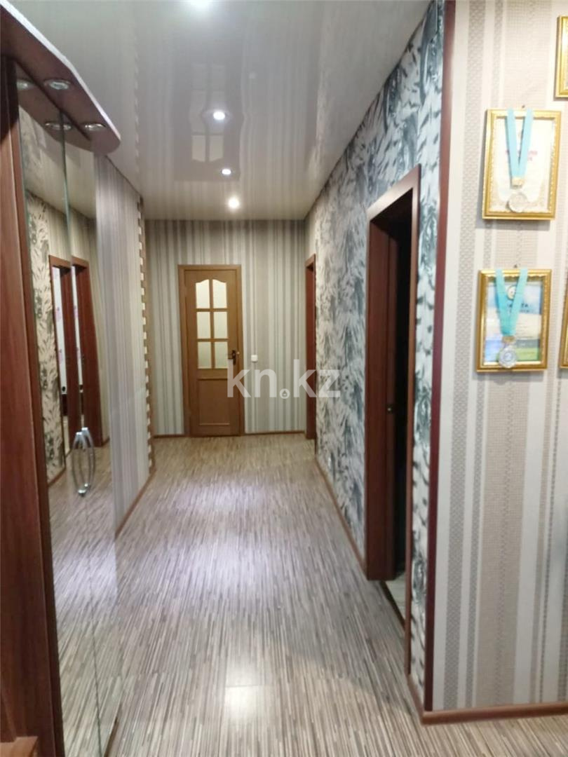 Продажа 3-комнатной квартиры, 95 м² в Караганде - фото 11