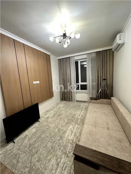 Продажа 1-комнатной квартиры, 47 м² в Алматы