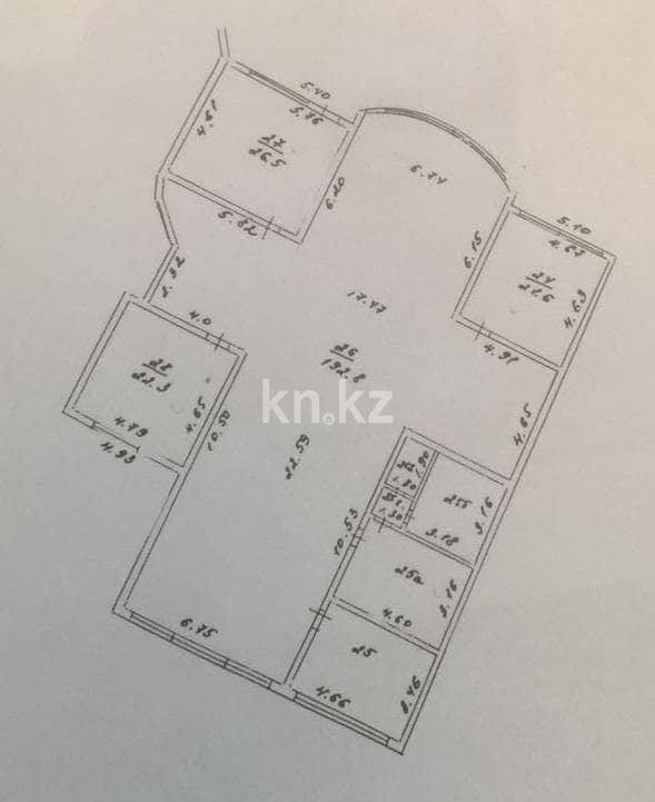 Аренда , Достык, дом  132 в Алматы - фото 3