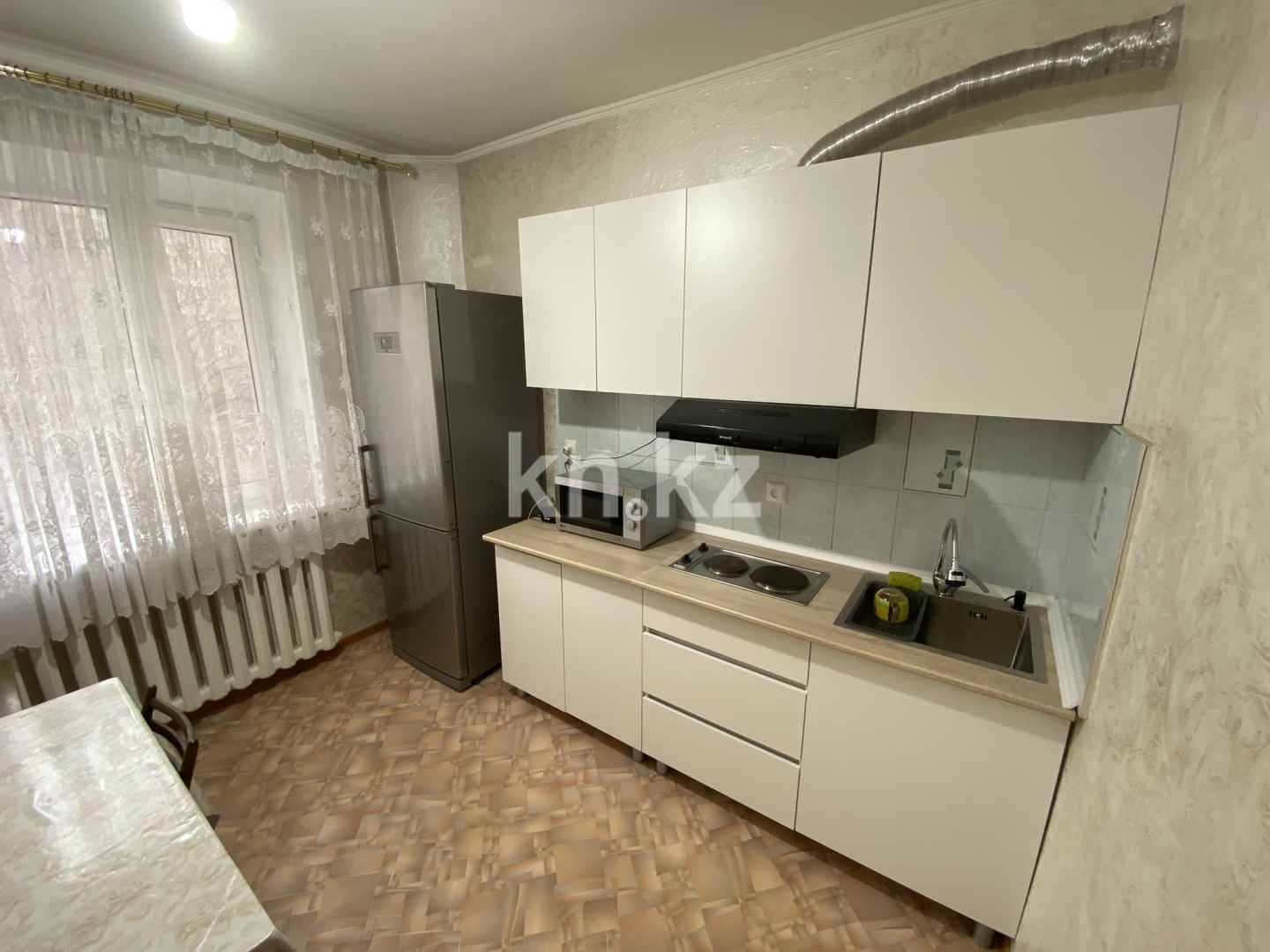 Продажа 4-комнатной квартиры, 84 м² в Караганде