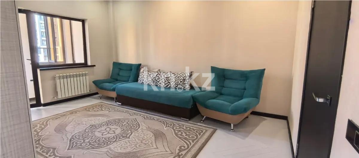 Продажа 1-комнатной квартиры, 36 м² в Астане