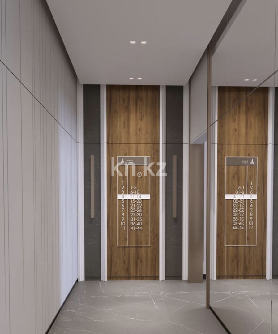 Продажа 3-комнатной квартиры, 110 м², Мангилик, дом  62 в Астане - фото 3