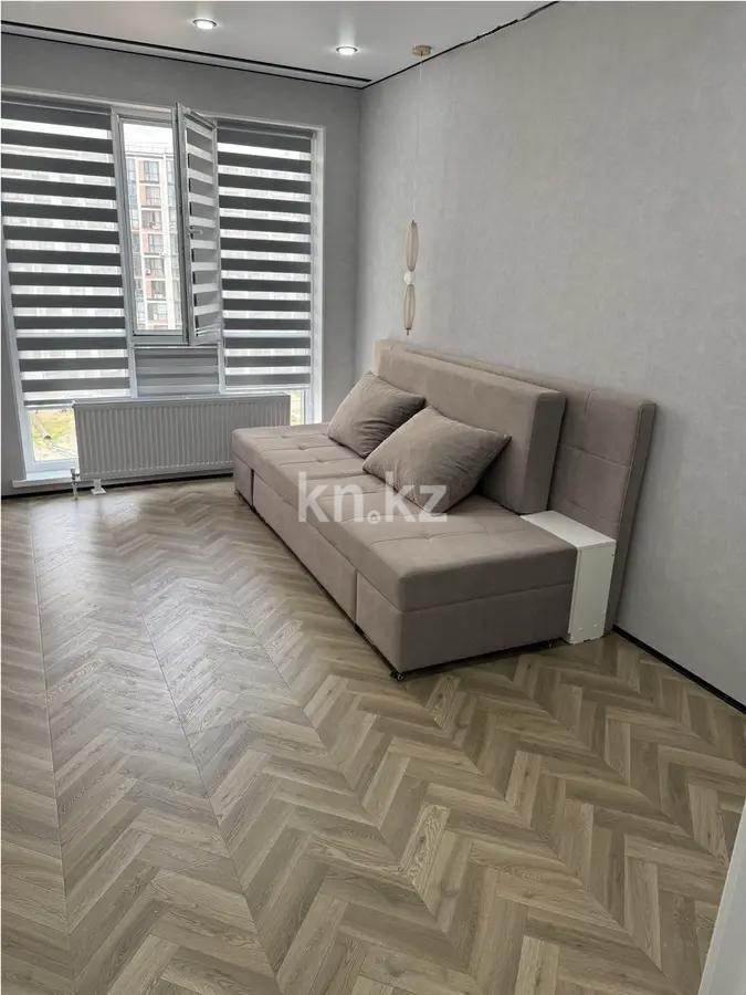 Продажа 1-комнатной квартиры, 40 м² в Алматы