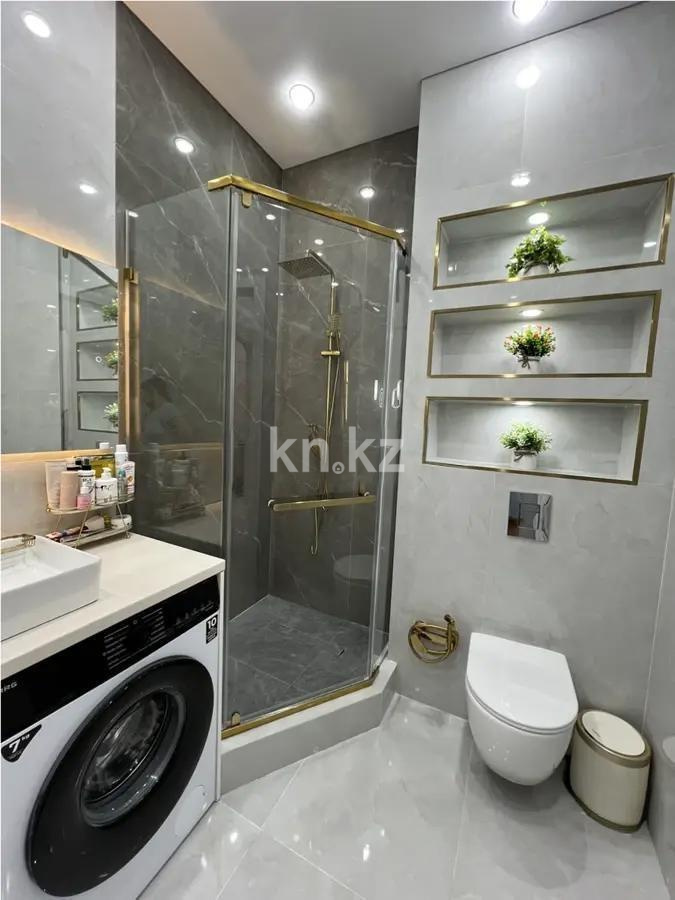 Продажа 2-комнатной квартиры, 45 м² в Алматы - фото 6