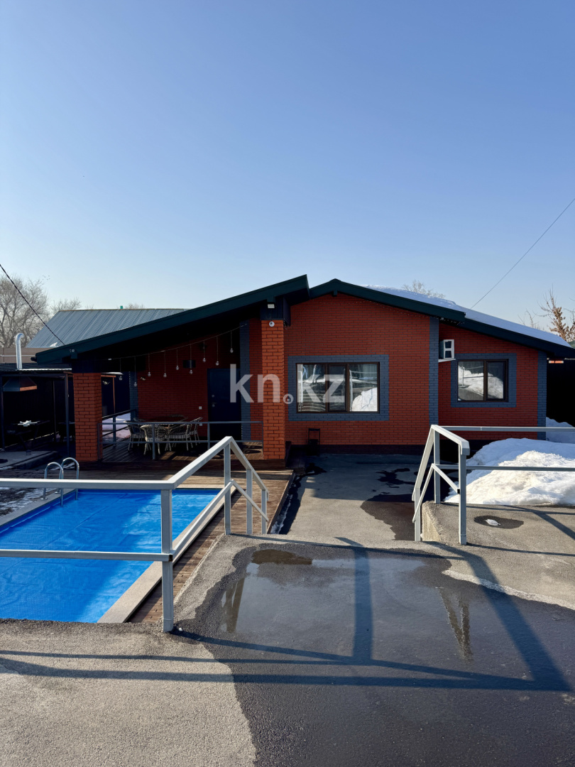 Аренда 3-комнатного дома, 130 м², Есим Хан, дом  23б в Алматинской области - фото 12