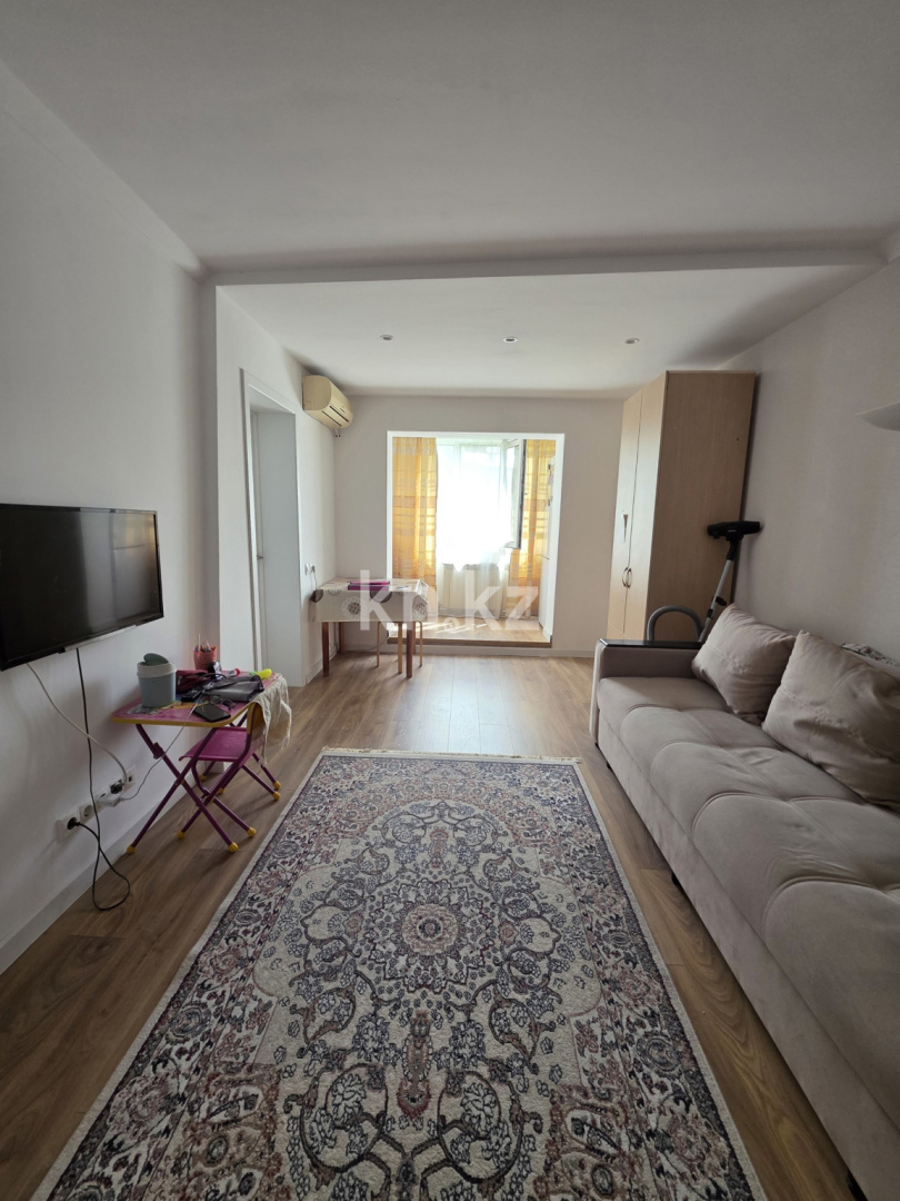 Продажа 1-комнатной квартиры, 31 м² в Алматы - фото 2
