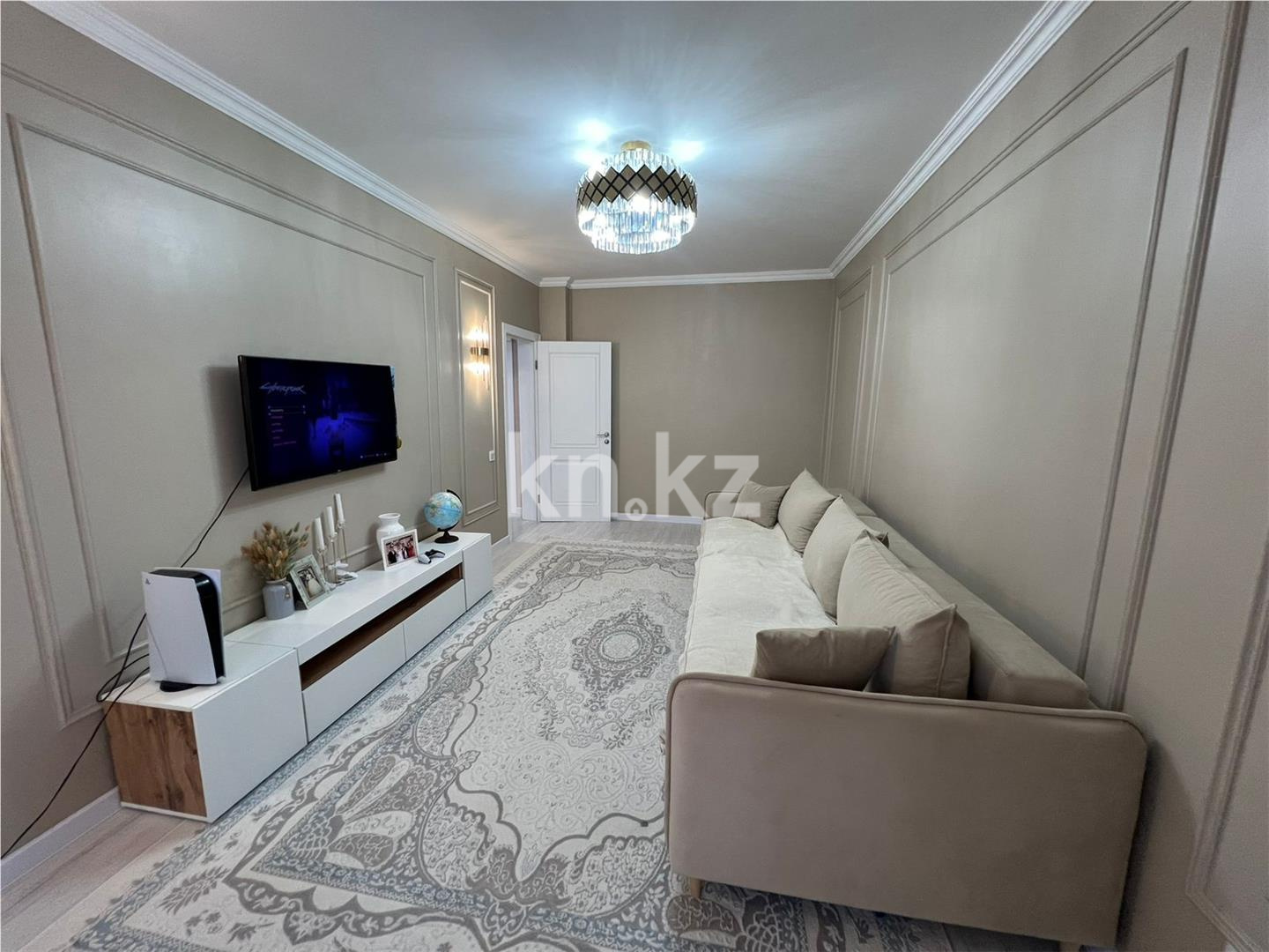 Продажа 3-комнатной квартиры, 110 м² в Караганде - фото 2