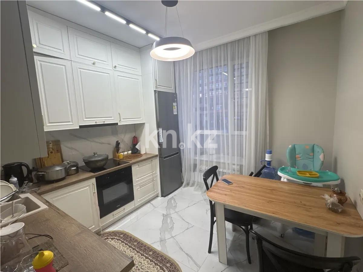 Продажа 2-комнатной квартиры, 52.4 м² в Астане - фото 3