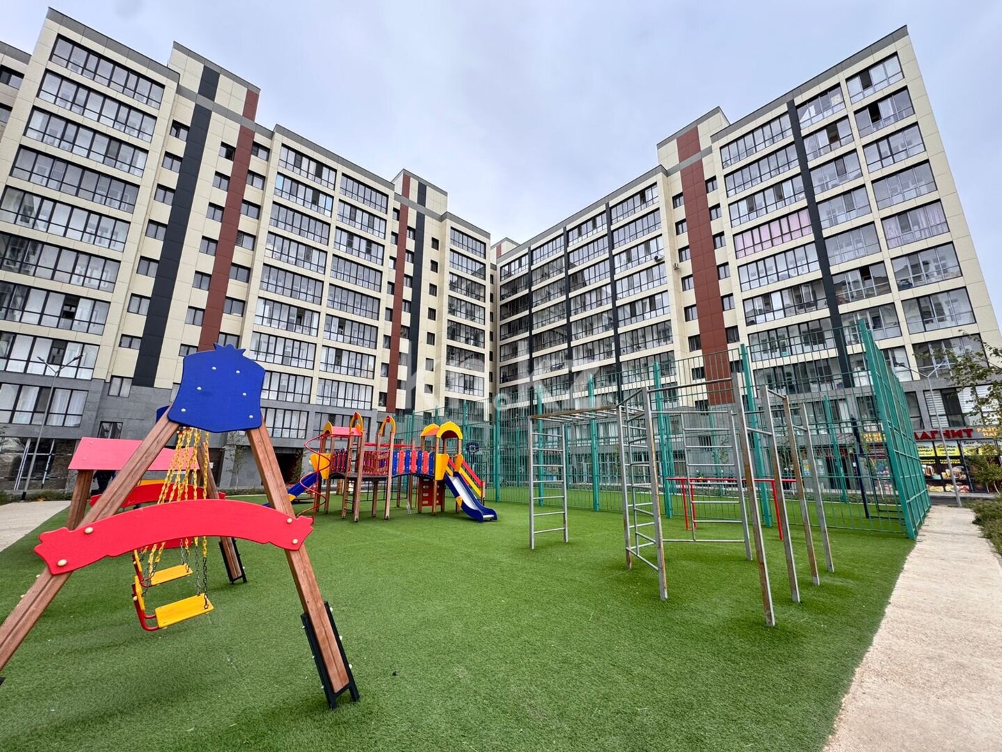 Продажа 2-комнатной квартиры, 37 м² в Астане