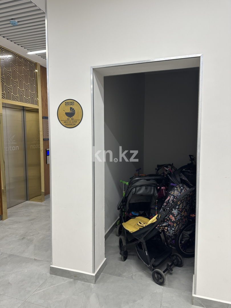 Продажа 1-комнатной квартиры, 39.9 м² в Астане - фото 5