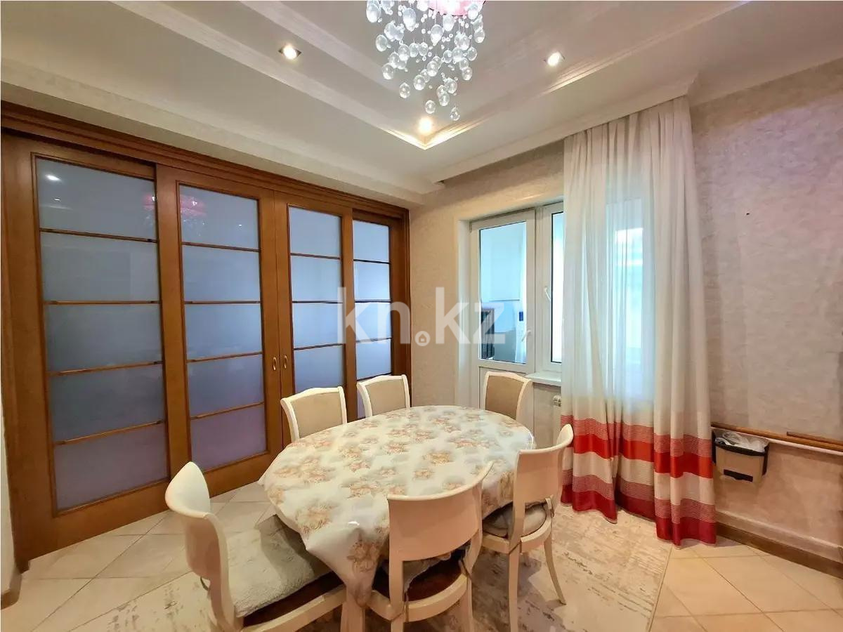 Продажа 3-комнатной квартиры, 142.3 м², ул. Иманова, дом  18/2 в Астане - фото 5