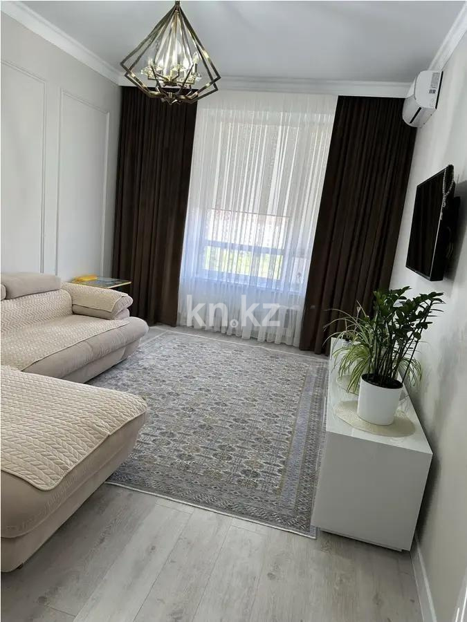 Продажа 2-комнатной квартиры, 60 м² в Астане