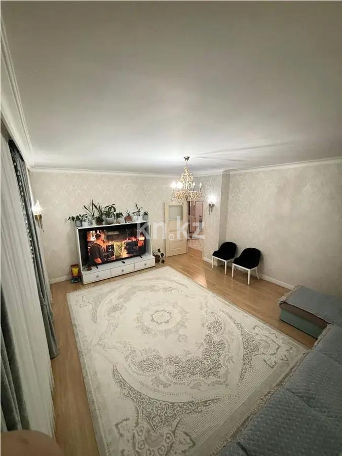 Продажа 3-комнатной квартиры, 114 м², ул. Нажимеденова, дом  10/1 в Астане