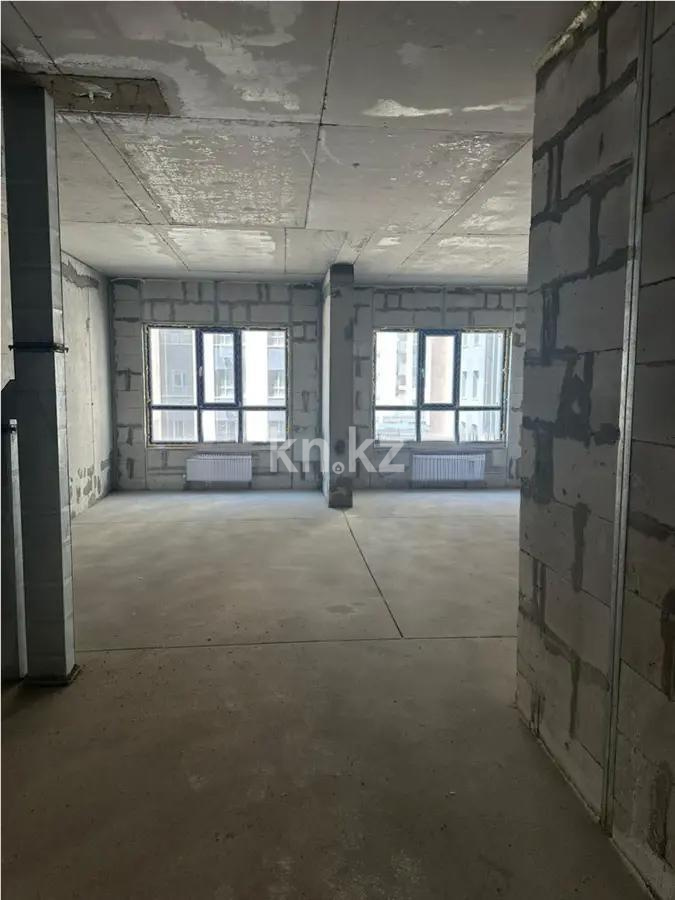 Продажа 1-комнатной квартиры, 45.85 м² в Алматы