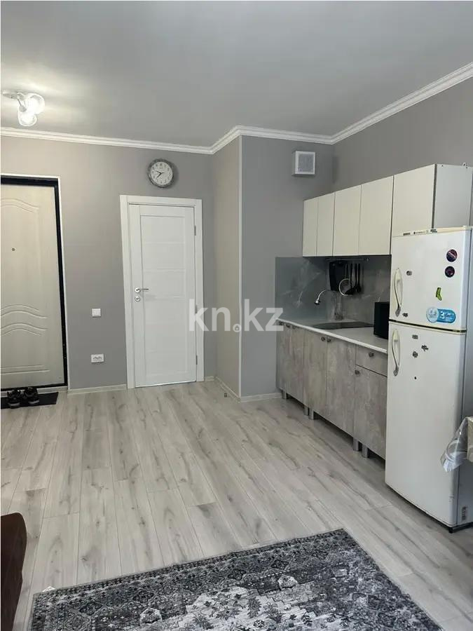 Продажа 1-комнатной квартиры, 32 м² в Алматы - фото 2