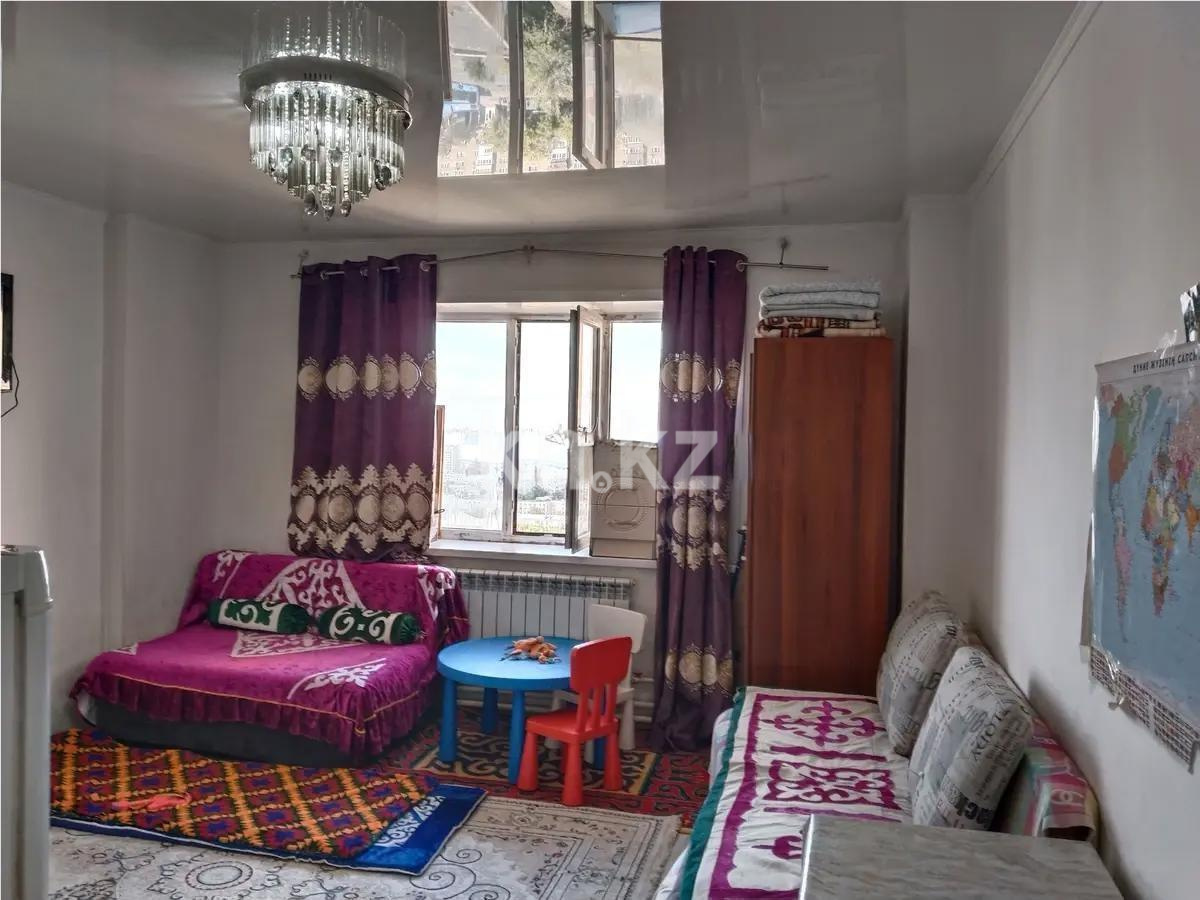 Продажа 1-комнатной квартиры, 30.6 м² в Астане