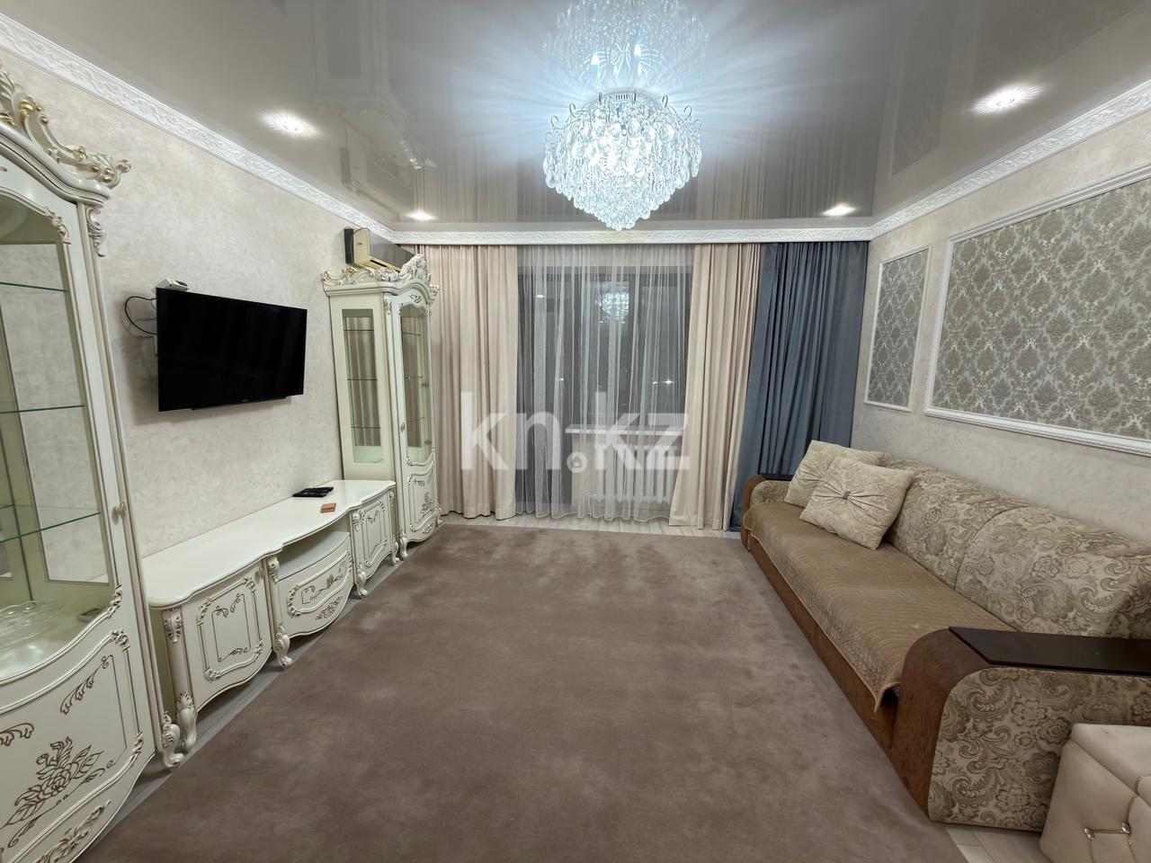 Аренда 2-комнатной квартиры, 60 м², ул. Сыганак, дом  2 - ул. Айтматова в Астане - фото 3