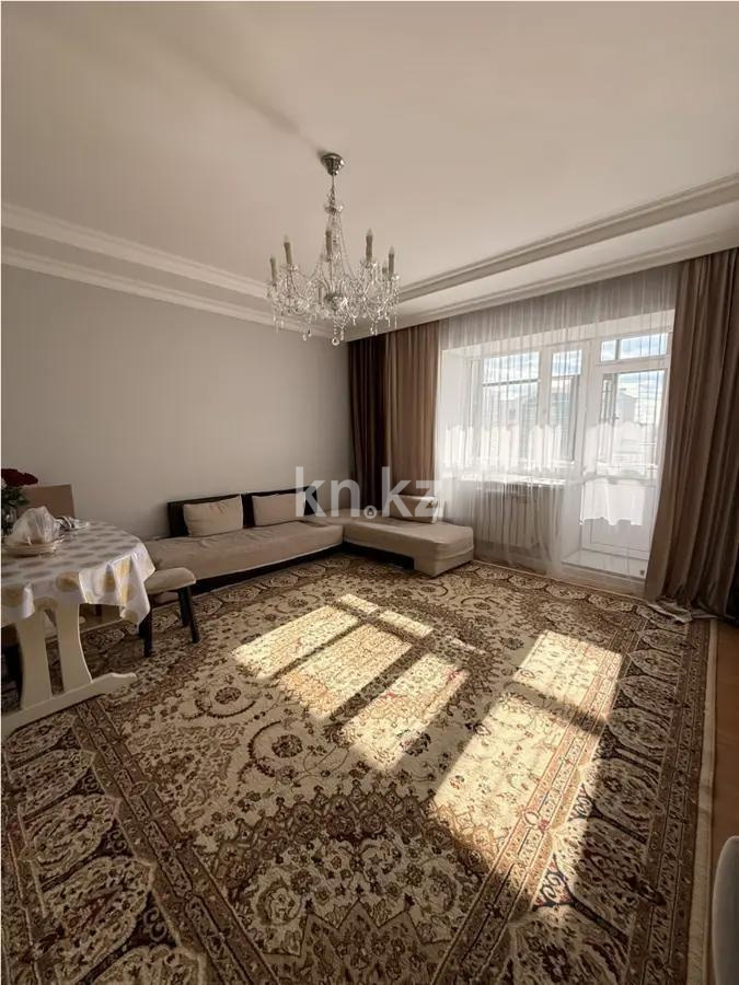 Продажа 3-комнатной квартиры, 79 м² в Астане