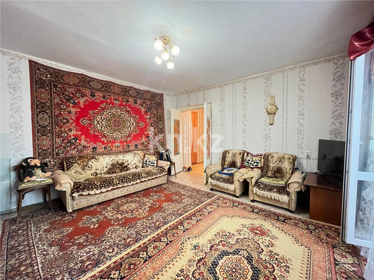 Продажа 2-комнатной квартиры, 50 м², мкр-н Орбита-1 в Караганде - фото 6