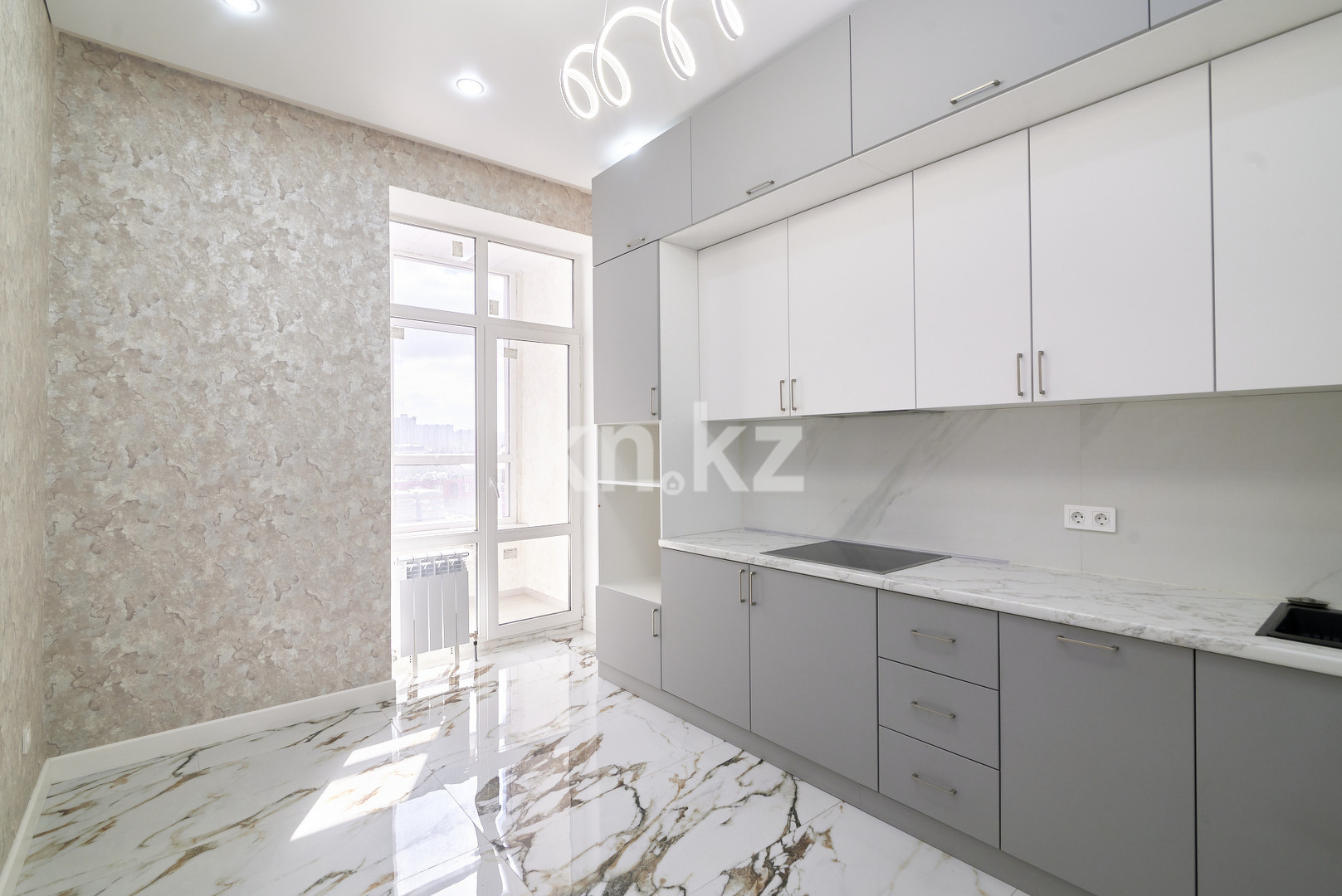 Продажа 3-комнатной квартиры, 80.9 м², ул. Токпанова, дом  20 - ул. Шарля де Голля в Астане - фото 7