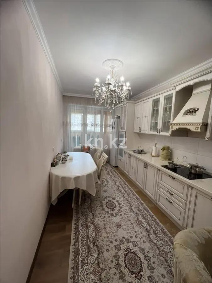 Продажа 3-комнатной квартиры, 105.1 м² в Алматы - фото 4