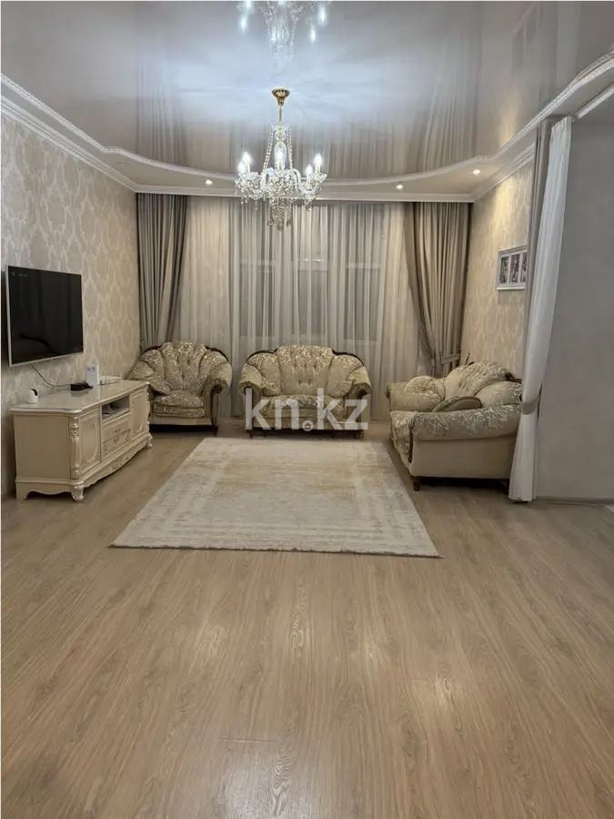 Продажа 4-комнатной квартиры, 146.9 м², ул. Габдуллина, дом  16 в Астане