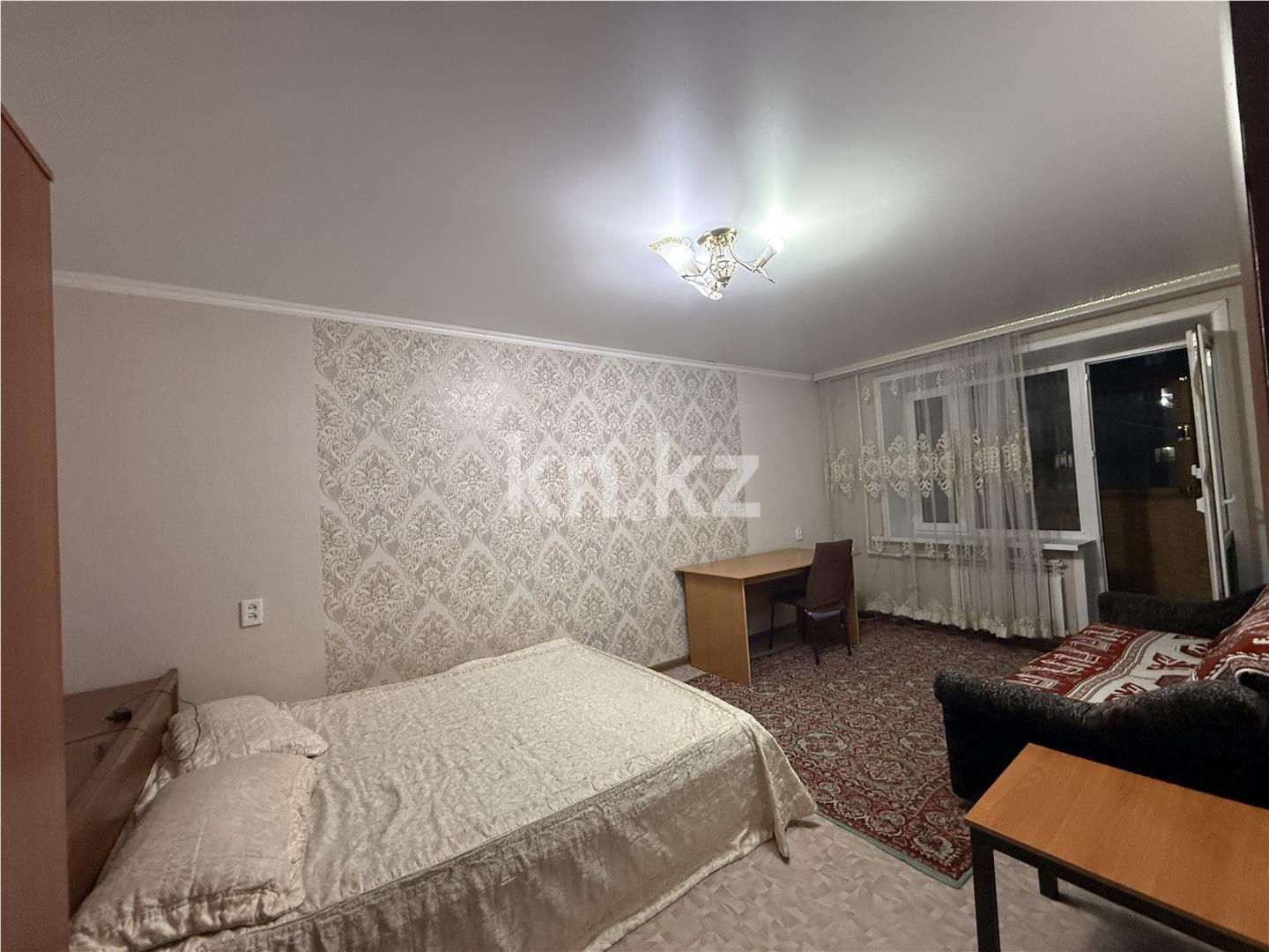 Продажа 1-комнатной квартиры, 33 м² в Караганде