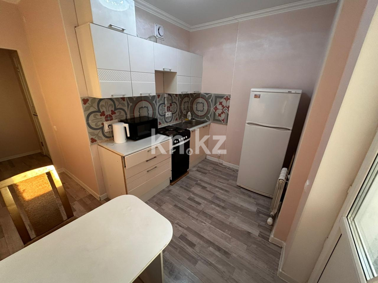 Аренда 1-комнатной квартиры, 38 м² в Астане