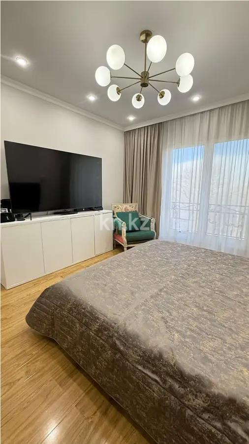 Продажа 4-комнатной квартиры, 160 м², мкр. Мирас, дом  157 в Алматы - фото 2