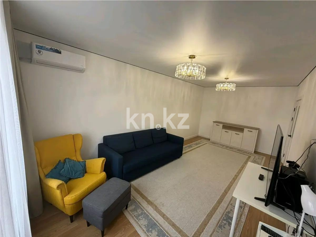 Продажа 3-комнатной квартиры, 93 м² в Астане
