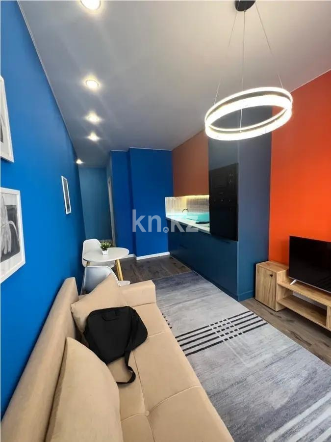 Продажа 2-комнатной квартиры, 34.2 м² в Алматы