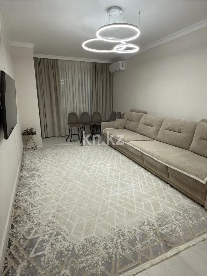 Продажа 3-комнатной квартиры, 91.5 м² в Астане