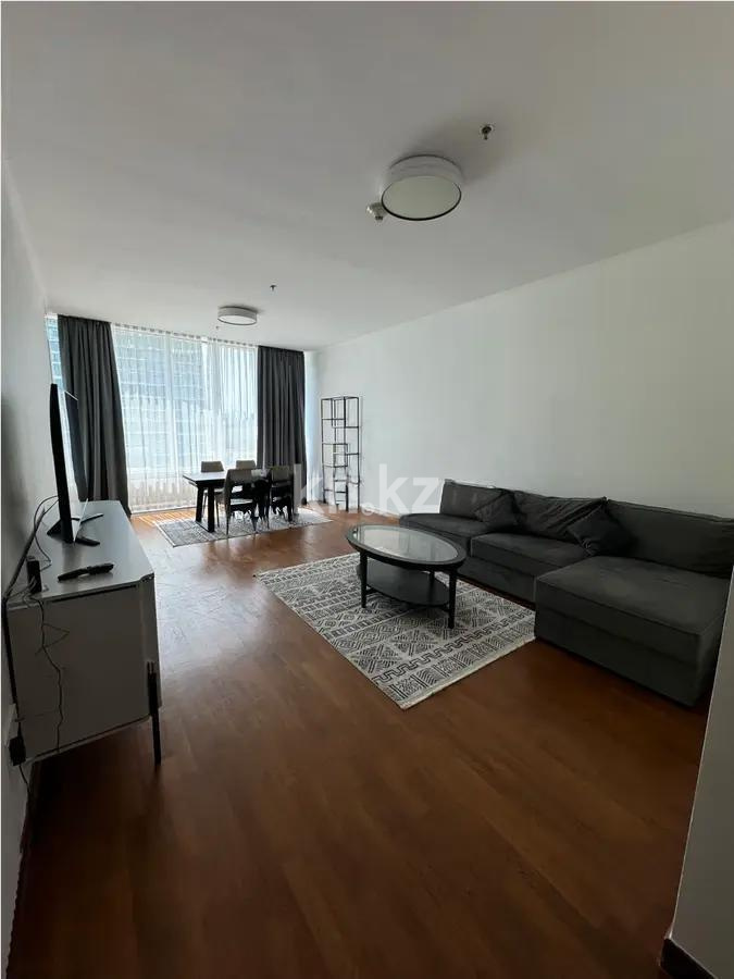 Продажа 3-комнатной квартиры, 121.4 м², пр. Аль-Фараби, дом  77/3 в Алматы