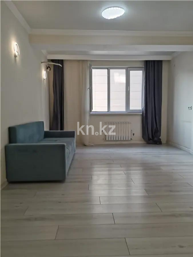 Продажа 1-комнатной квартиры, 57.7 м² в Алматы