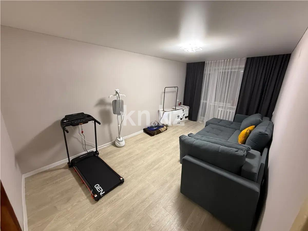 Продажа 2-комнатной квартиры, 45 м², ул. Вагонная, дом  1 в Караганде