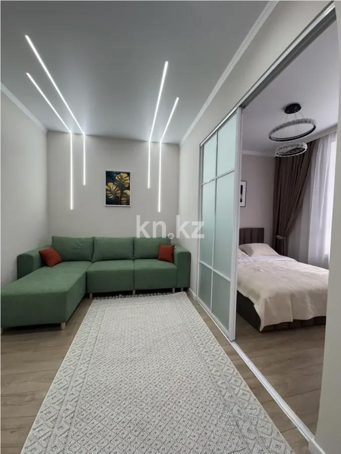 Продажа 2-комнатной квартиры, 42.5 м² в Алматы