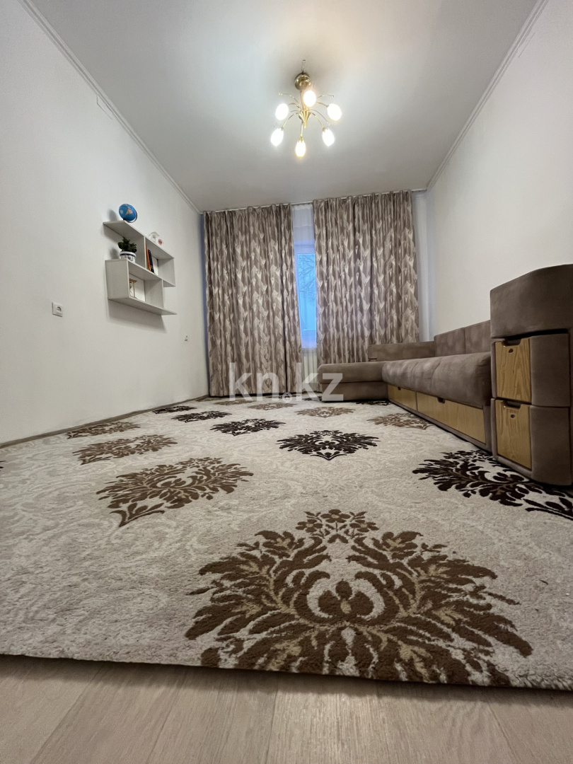 Продажа 1-комнатной квартиры, 40 м², мкр-н Айнабулак-4, дом  178 в Алматы - фото 3