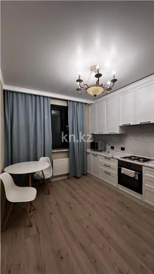 Продажа 1-комнатной квартиры, 52 м² в Алматы - фото 3