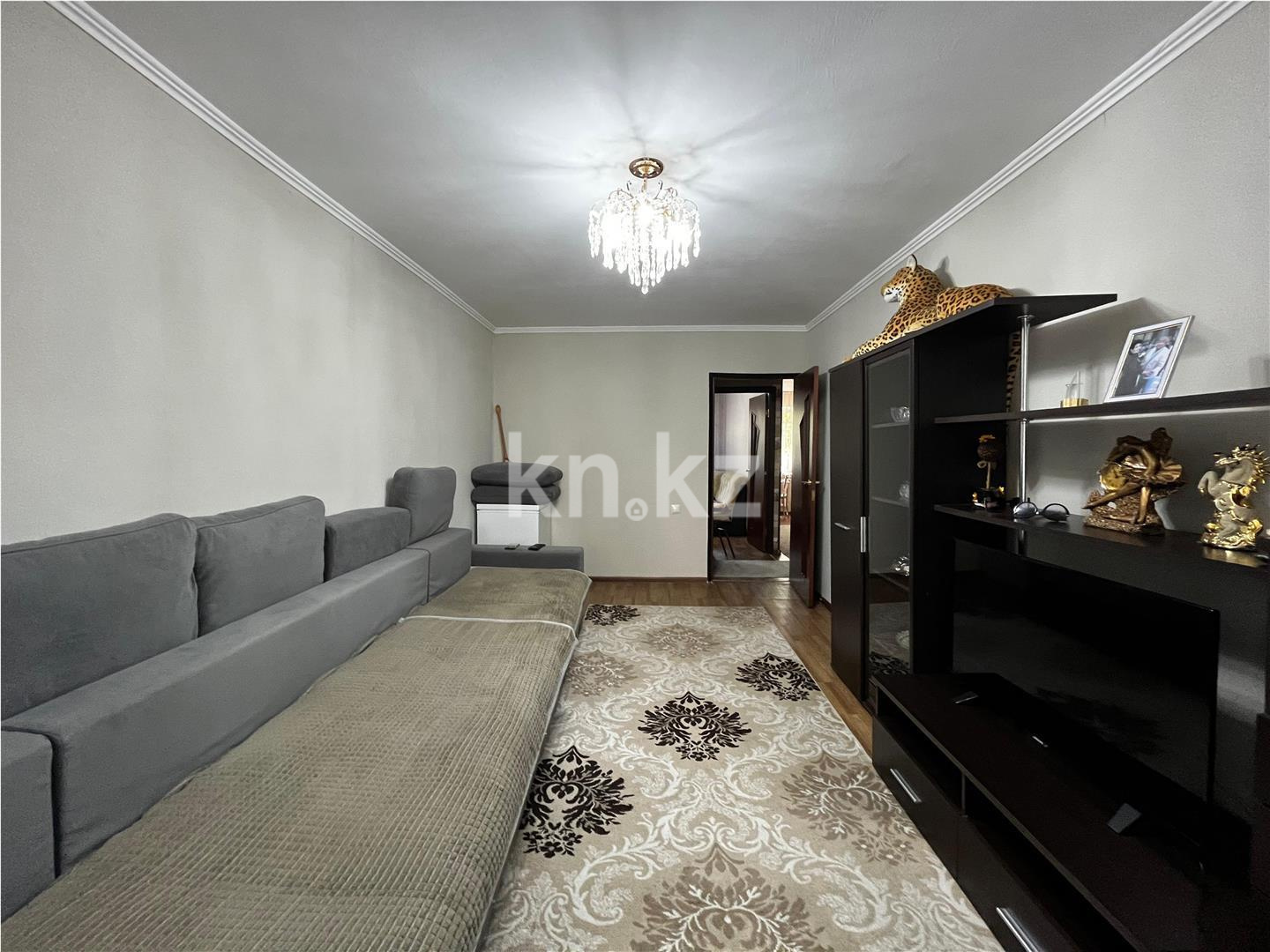 Продажа 2-комнатной квартиры, 47 м², 16-й мкр. в Караганде - фото 2